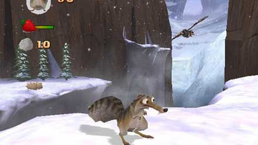 ice age the meltdown game
